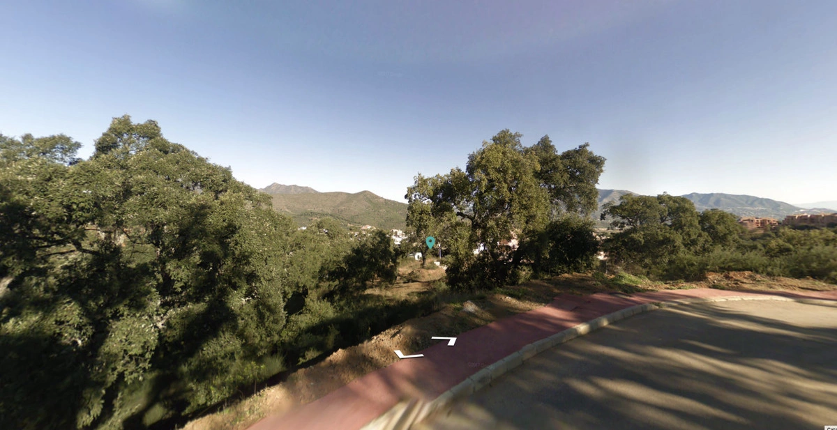 1 - venta terreno ojen andalucía españa