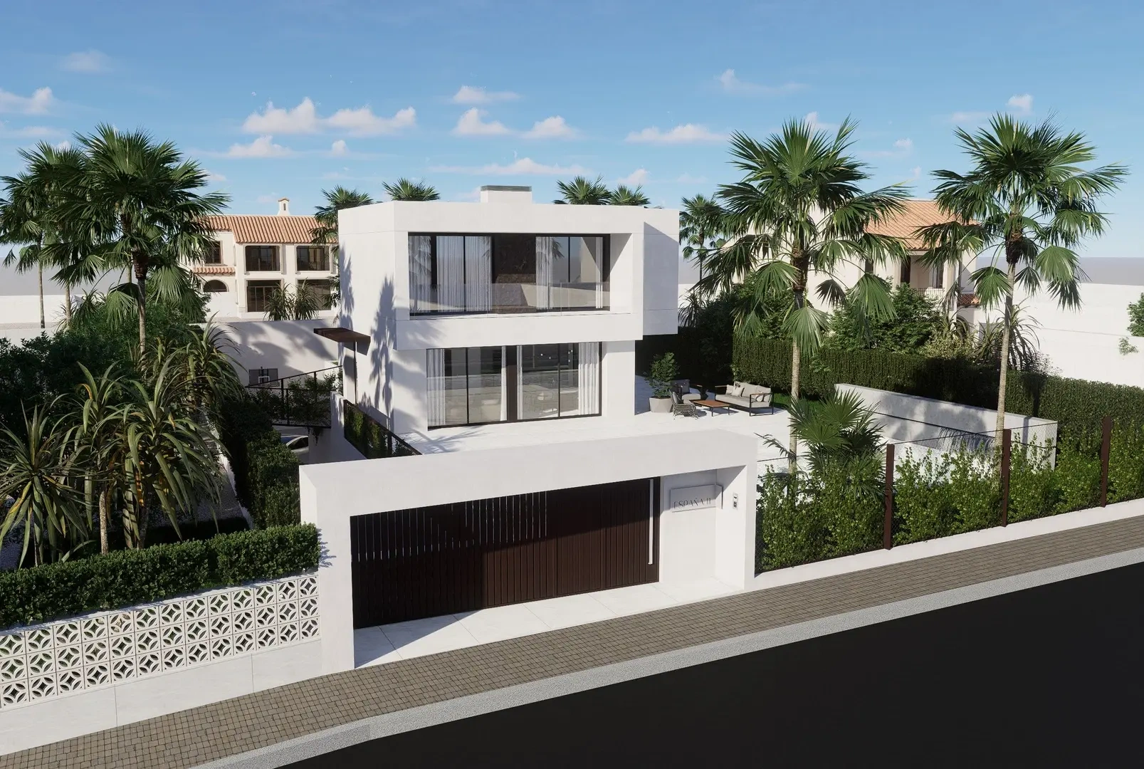 2 - продажа дом la nucia - costa blanca валенсия испания