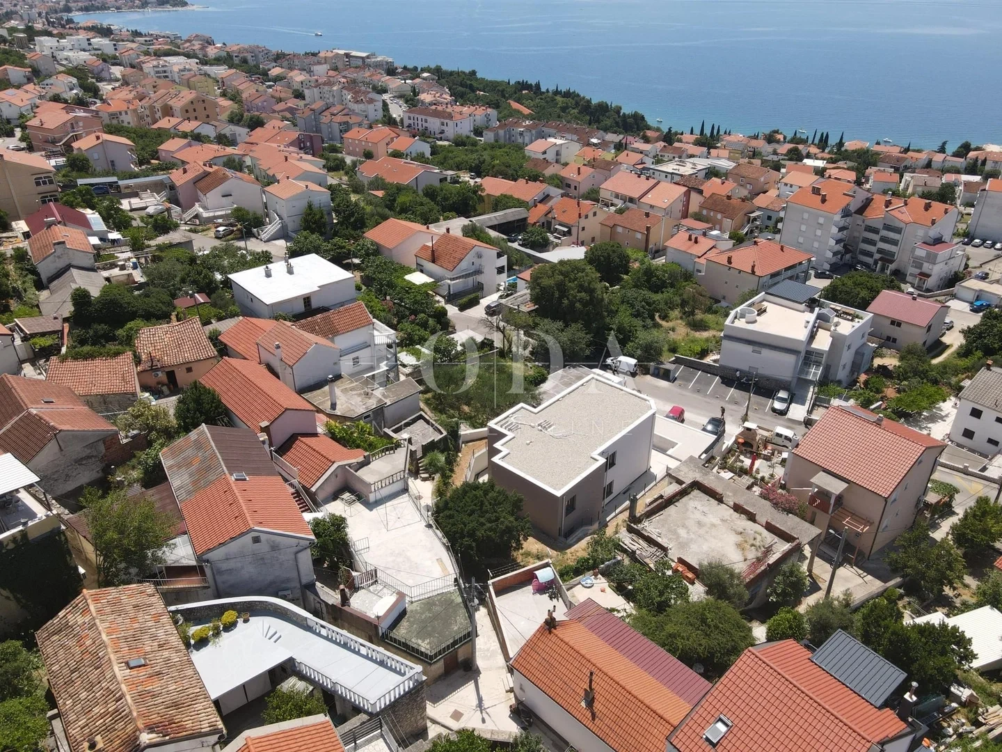 1 - verkoop appartement crikvenica primorje-gorski kotar kroatië