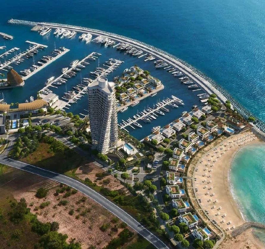 2 - vente appartement vue mer famagusta famagouste chypre