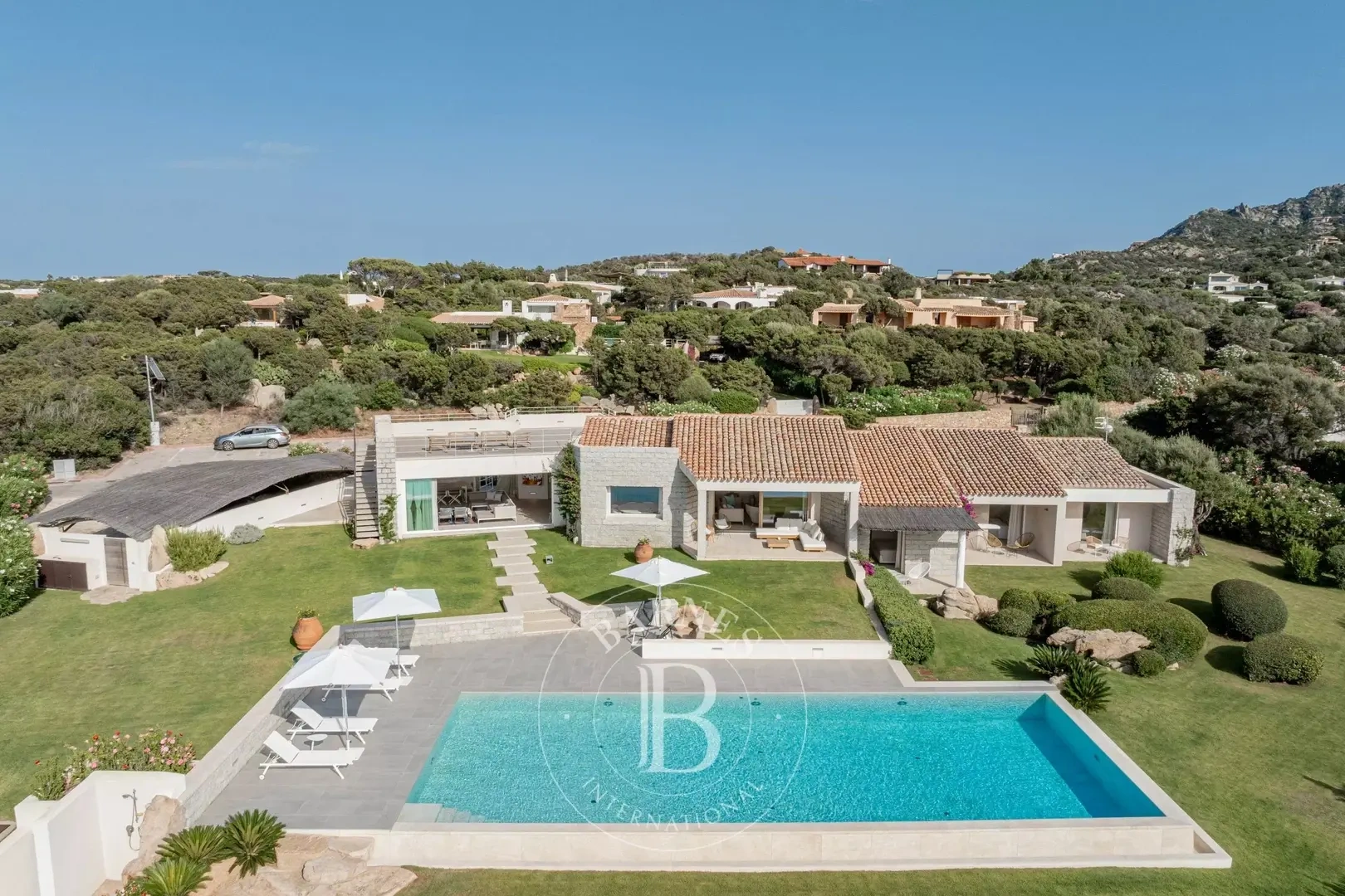2 - vente maison vue mer arzachena sardaigne italie