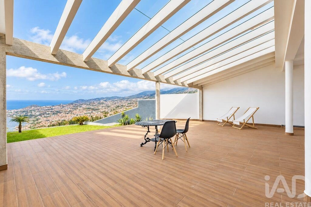 1 - vente villa funchal madère portugal