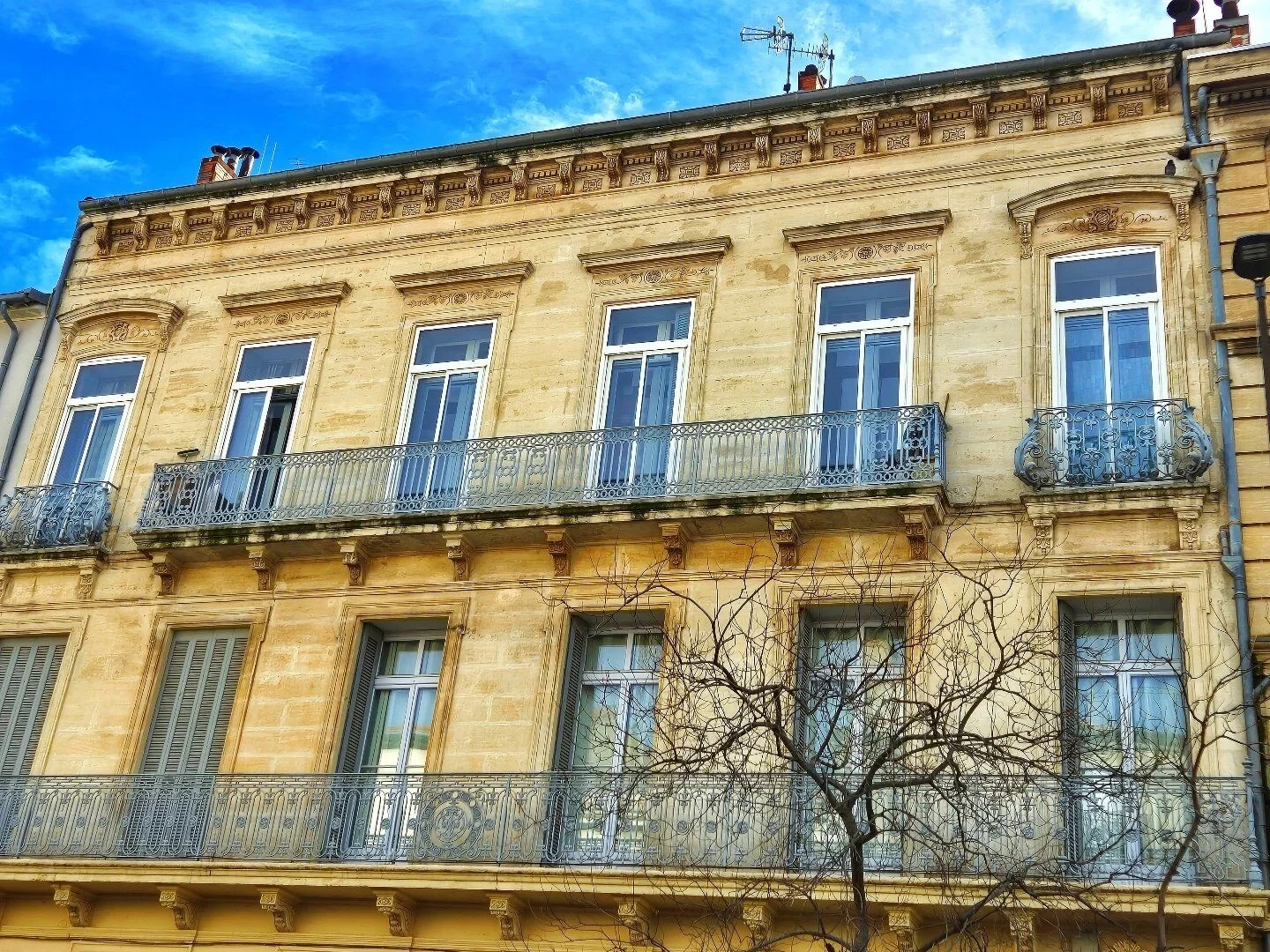 1 - vente appartement béziers hérault france