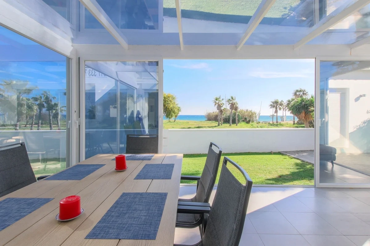 2 - venta casa frente al mar estepona - costa del sol andalucía españa