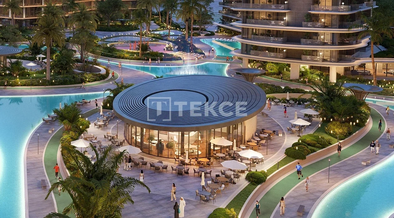 2 - venta apartamento frente al mar dubai dubai emiratos árabes unidos