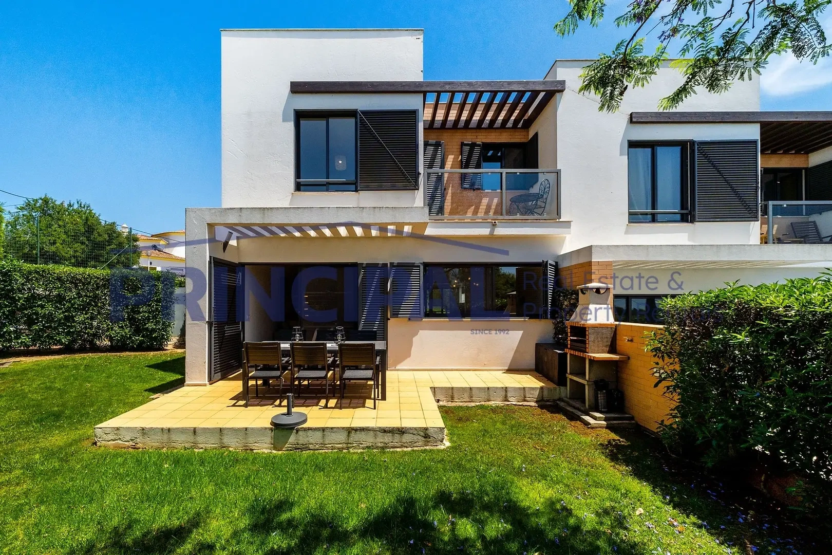 1 - sea view house for sale in albufeira algarve portugal