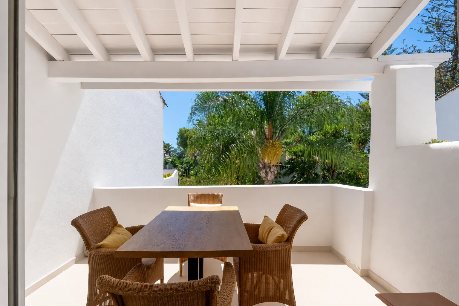 2 - venta apartamento a pie de playa marbella - costa del sol andalucía españa
