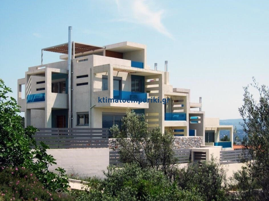 2 - vente maison theológos grèce centrale grèce