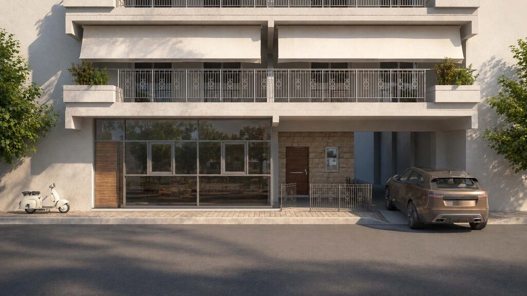 1 - vendita appartamento kallithea attica grecia