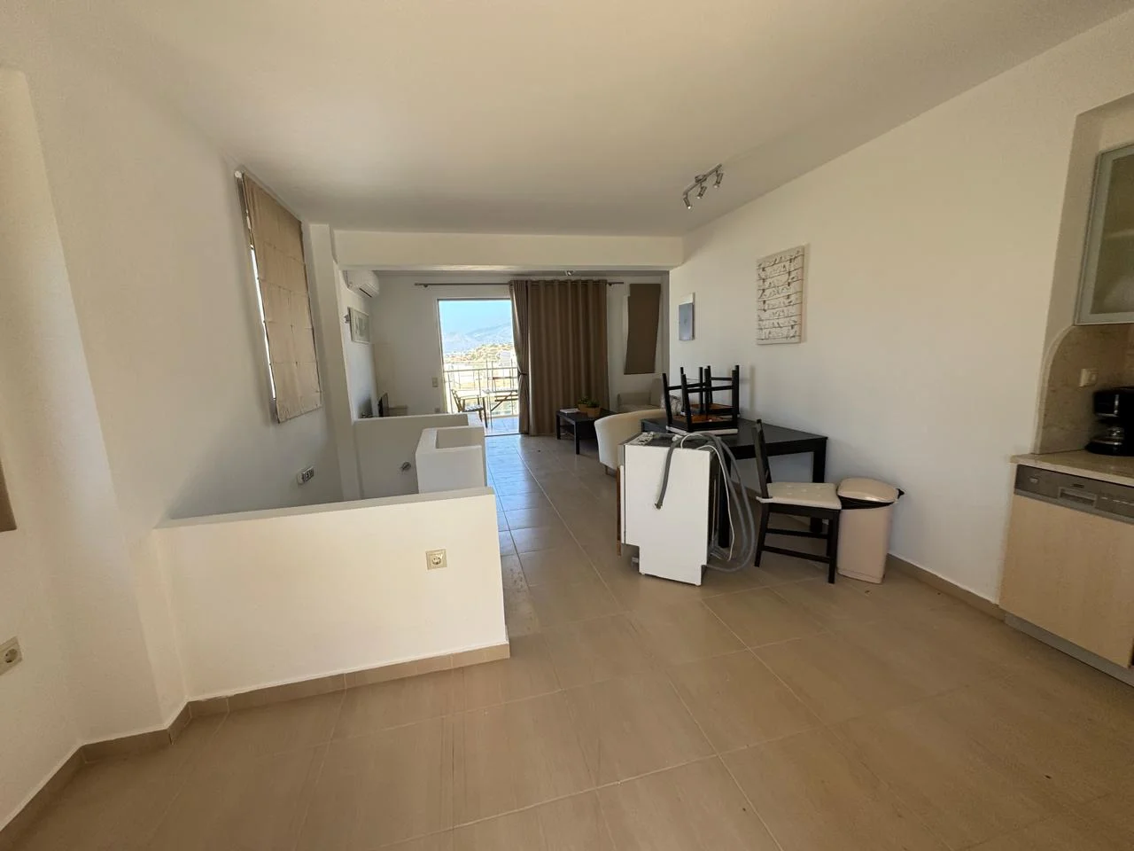 2 - vente appartement vue mer langádha crète grèce