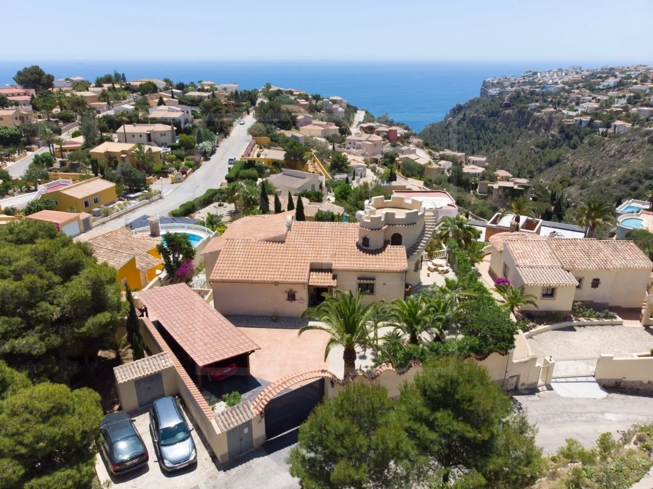 2 - verkauf haus meerblick benitachell - costa blanca valencia spanien