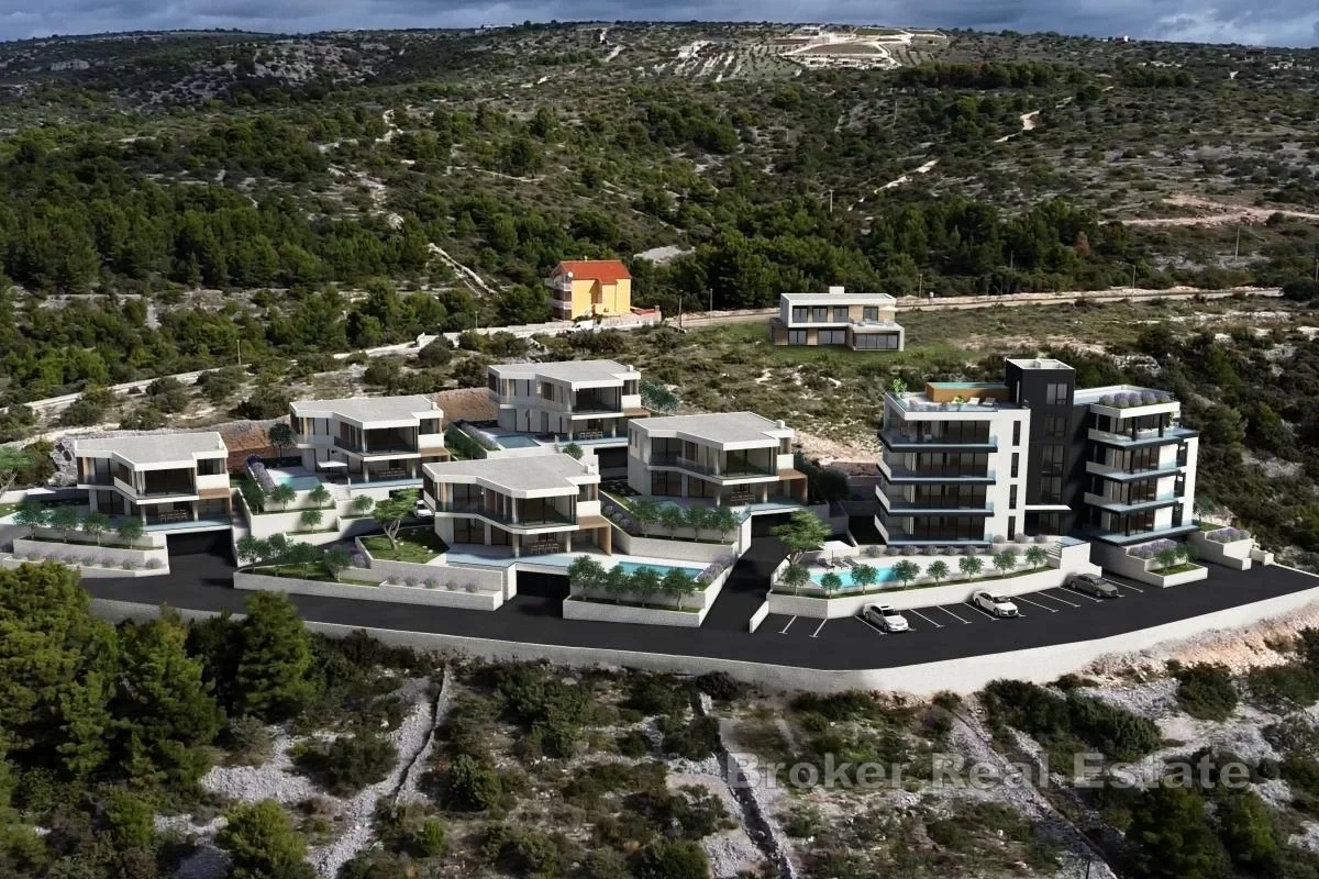 1 - venta casa vista al mar primošten šibenik-knin croacia