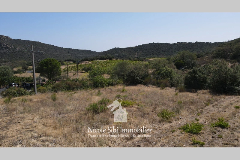 2 - verkoop terrein lansac pyrénées-orientales frankrijk