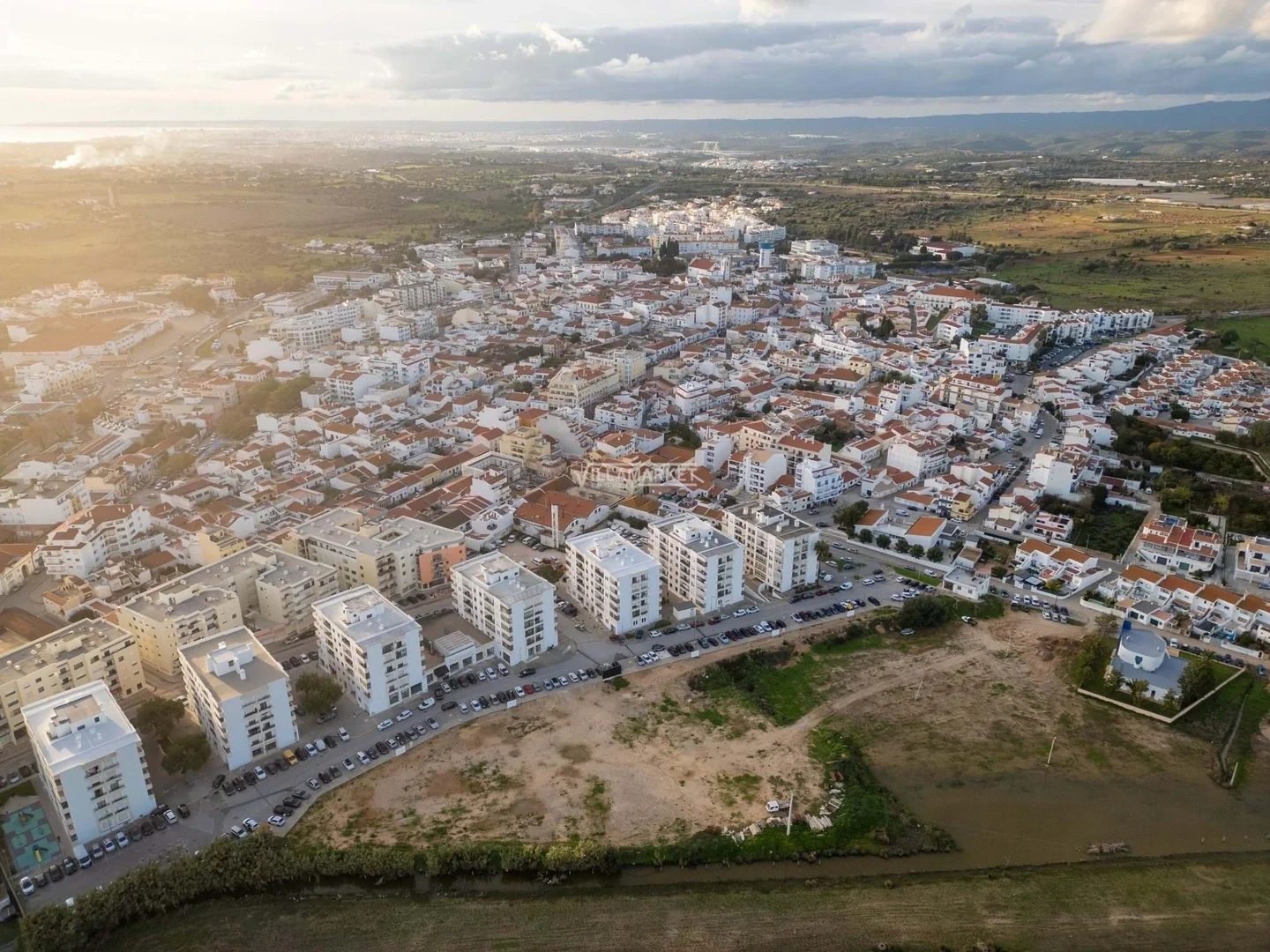 1 - verkoop terrein lagoa algarve portugal