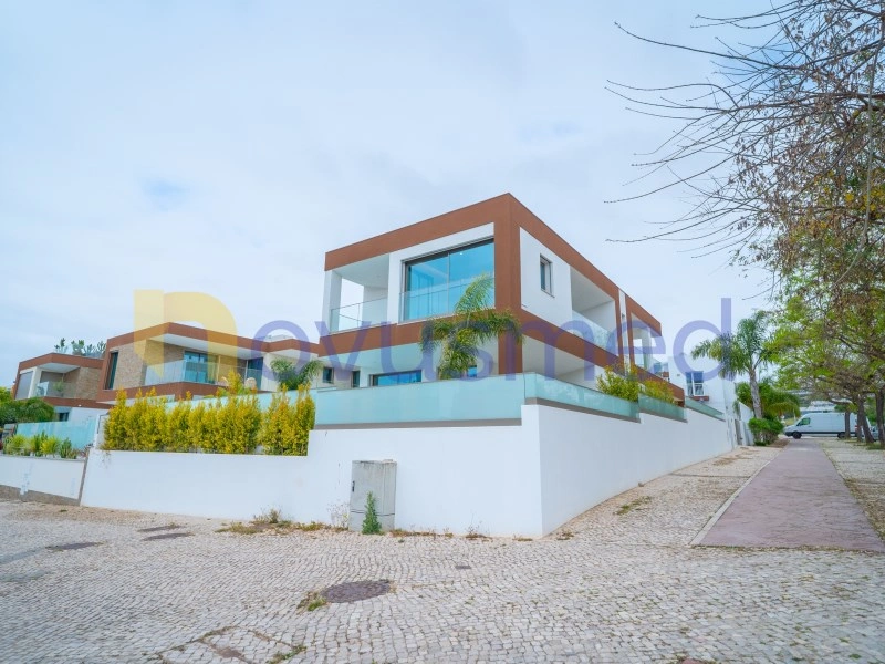 1 - vendita casa vista mare albufeira algarve portogallo