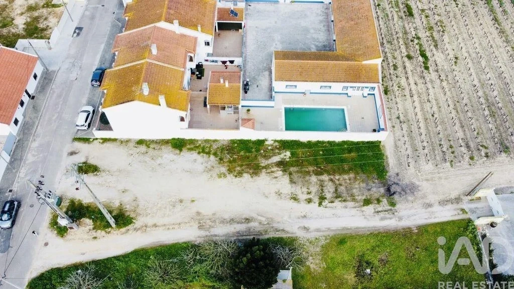1 - plot of land for sale in almeirim alentejo portugal
