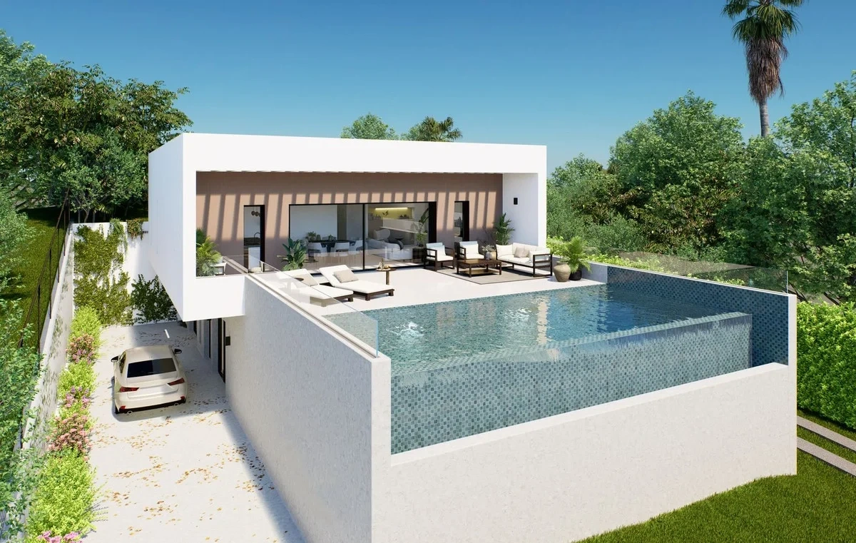 1 - vente maison estepona - costa del sol andalousie espagne