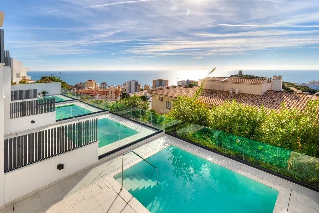 1 - venta casa frente al mar fuengirola - costa del sol andalucía españa