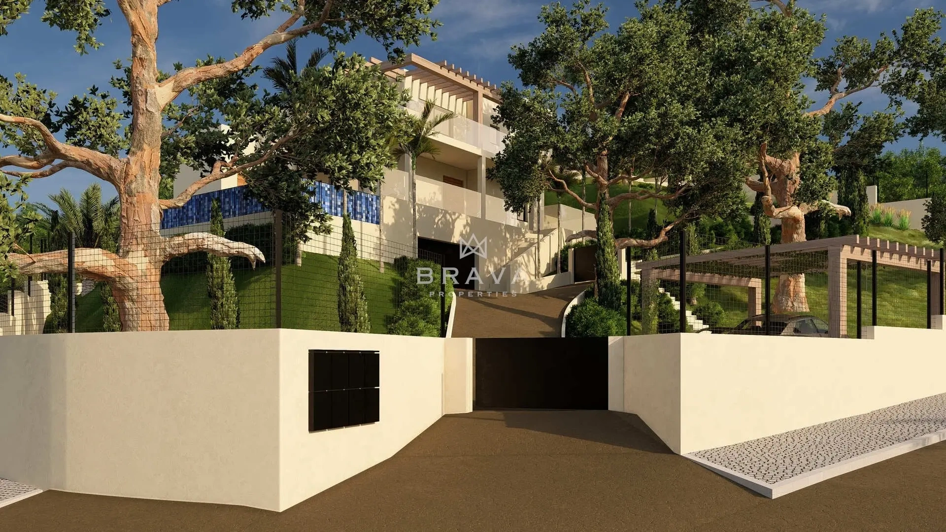 2 - vendita casa são brás de alportel algarve portogallo