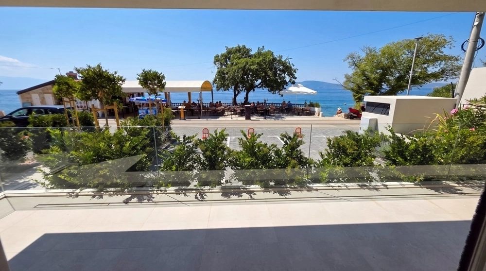 1 - vente appartement vue mer novi vinodolski primorje-gorski kotar croatie