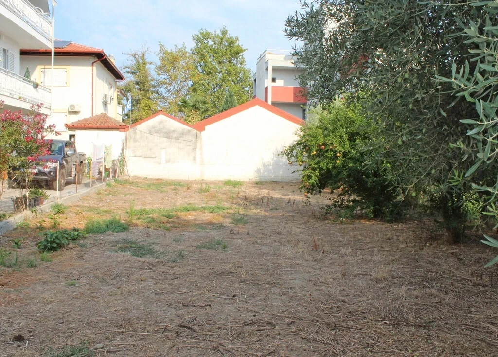 2 - verkoop terrein strand to voet olympiakí aktí centraal-macedonië griekenland