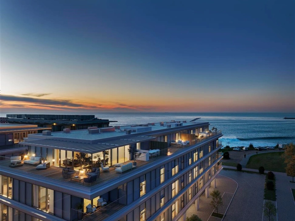 2 - venta apartamento vista al mar vila nova de gaia región norte portugal