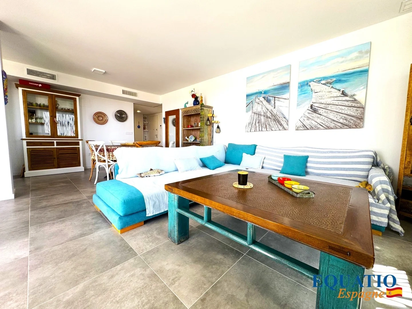 2 - продажа квартира вид моря альтеа - costa blanca валенсия испания