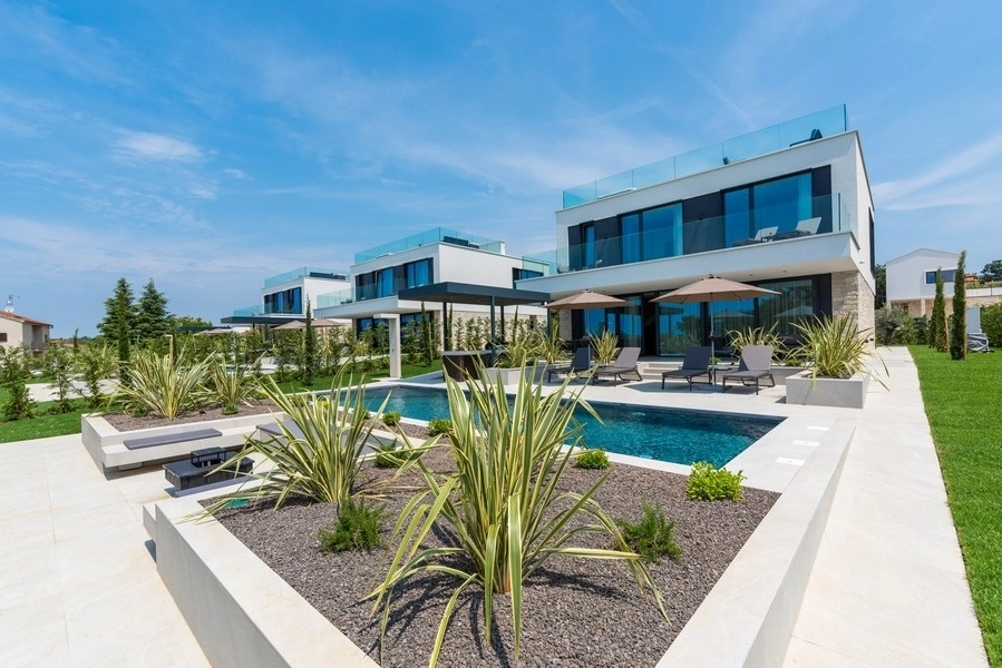 1 - vente villa vue mer poreč istrie croatie