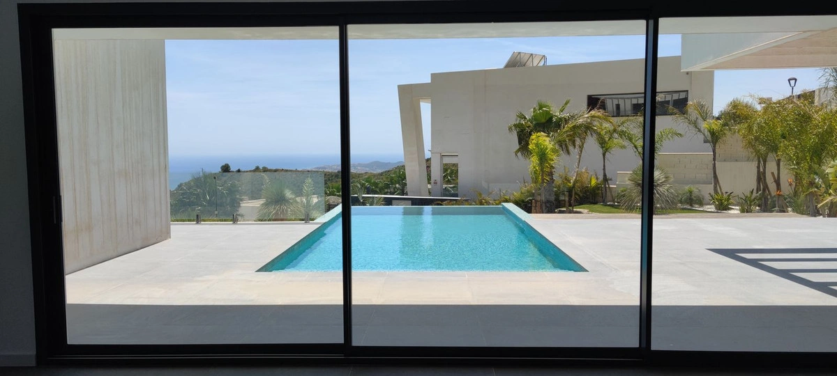 2 - vente maison vue mer mijas andalousie espagne