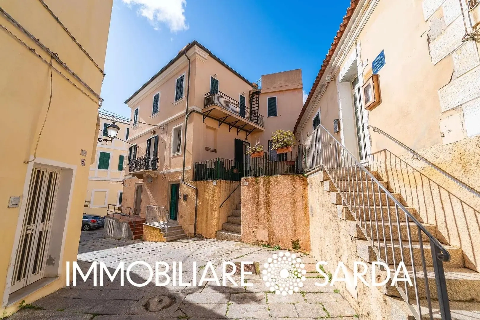 2 - venta apartamento vista al mar la maddalena cerdeña italia