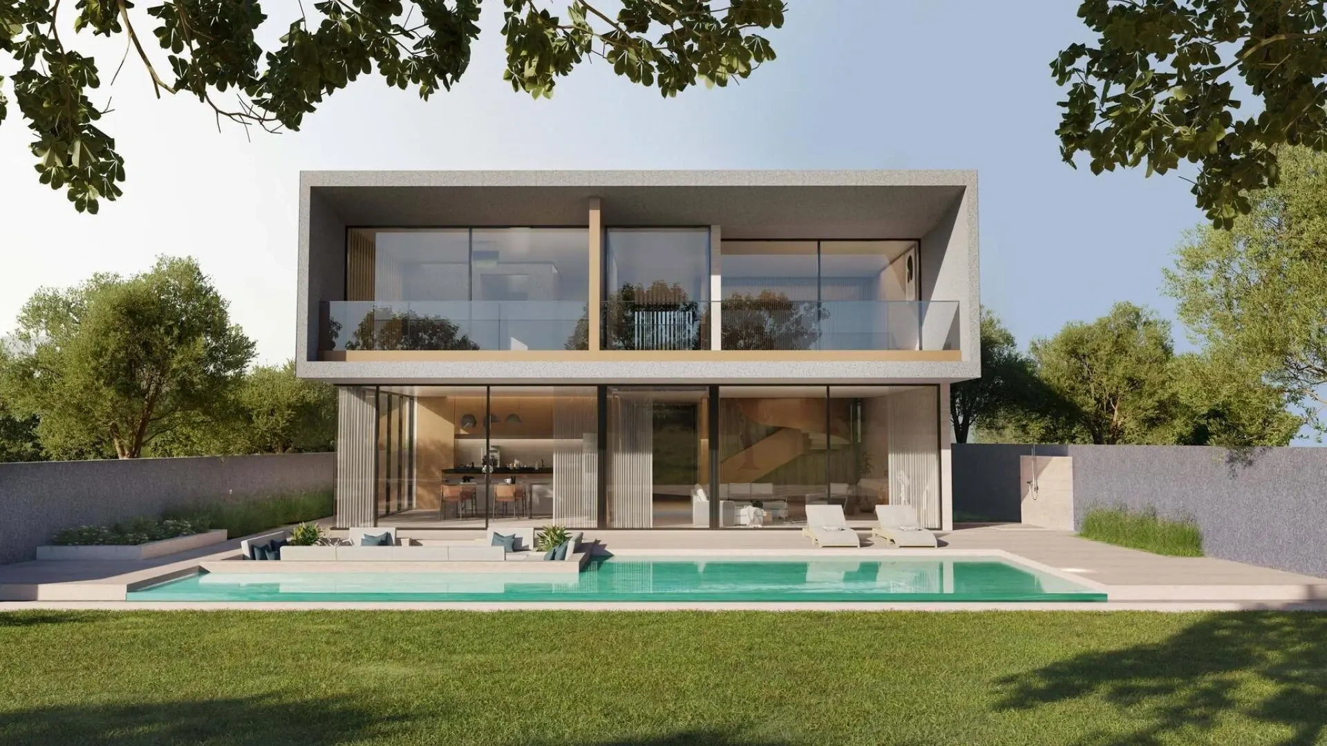 1 - sea view villa for sale in abu dhabi abu dhabi united arab emirates