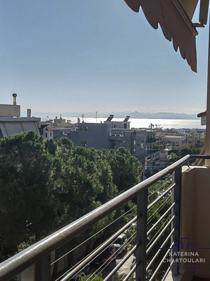1 - vente appartement vue mer glyfada attique grèce