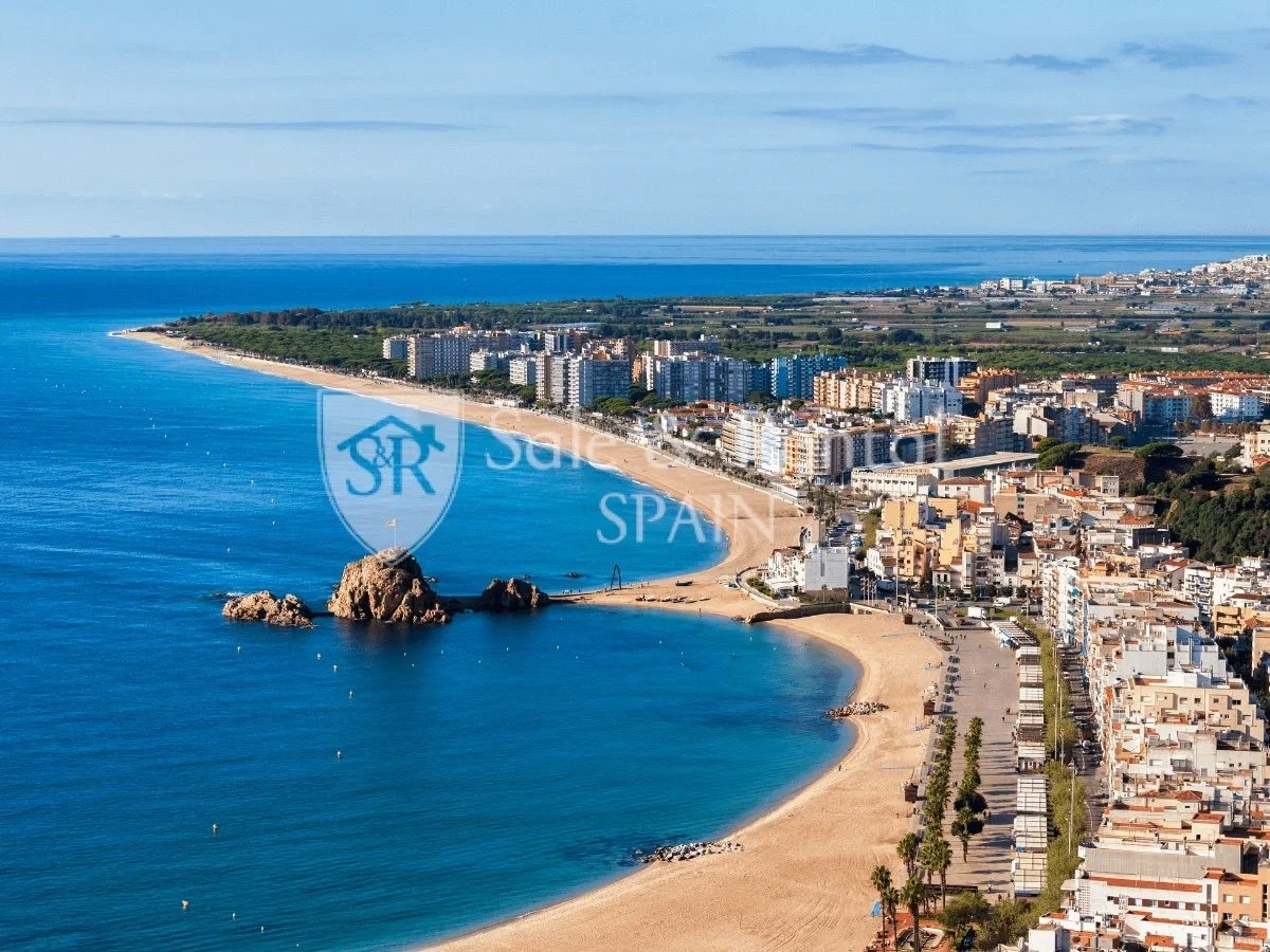 1 - vente commerce lloret de mar catalogne espagne