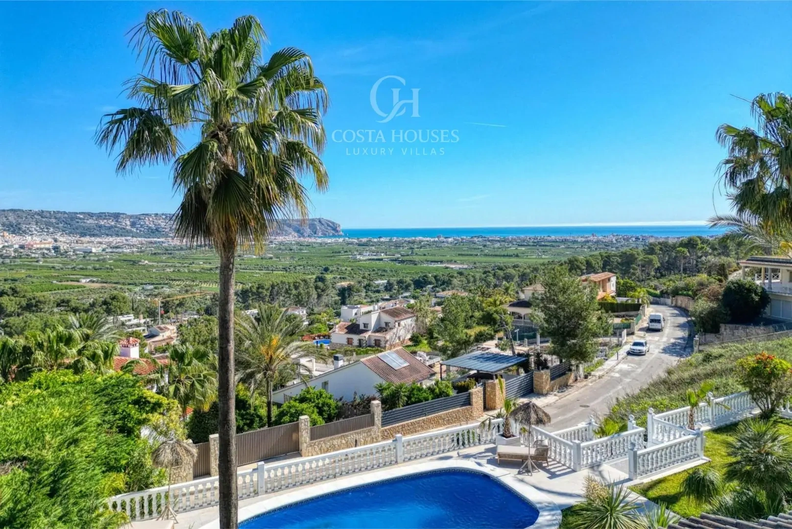 2 - verkoop huis uitzicht op zee xabia/javea - costa blanca valencian community spanje
