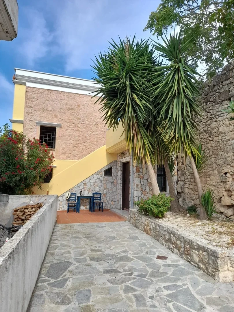 1 - vente maison vámos crète grèce