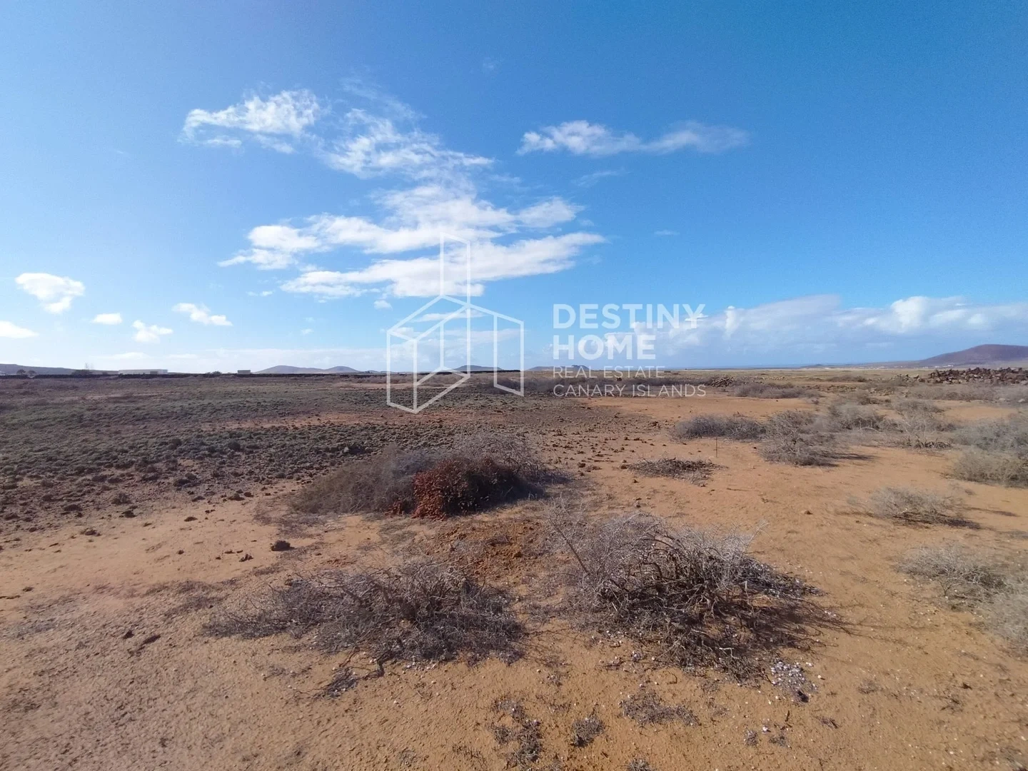2 - verkauf grundstück meerblick villaverde fuerteventura - kanarische inseln spanien