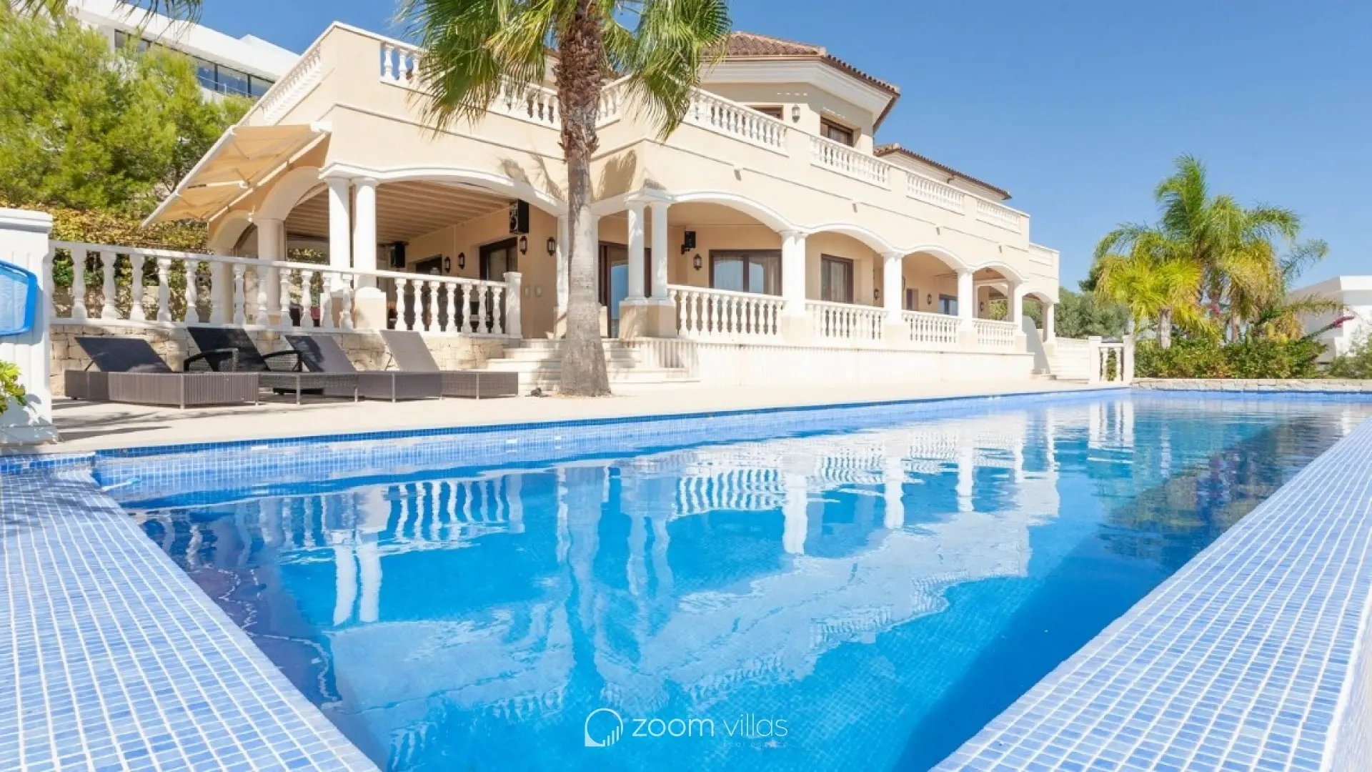 1 - продажа дом вид моря calpe - costa blanca валенсия испания