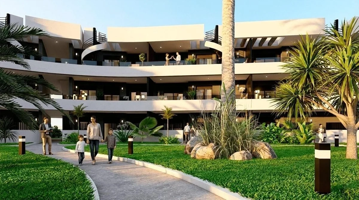 1 - verkauf wohnung los alcazares region murcia spanien