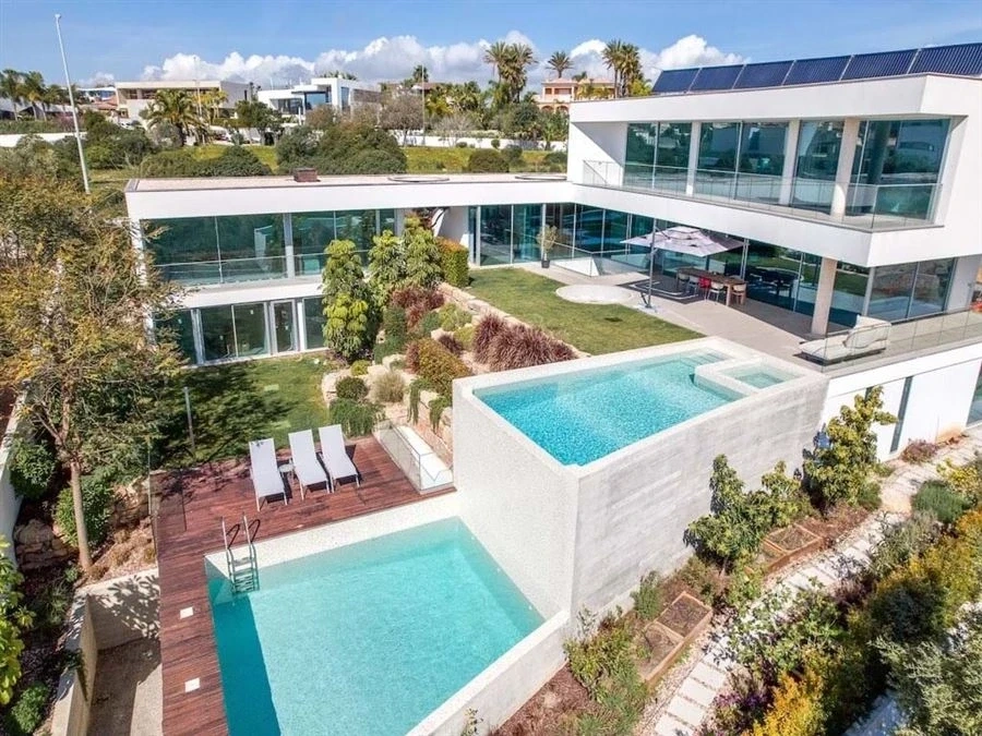 1 - sea view villa for sale in lagos algarve portugal