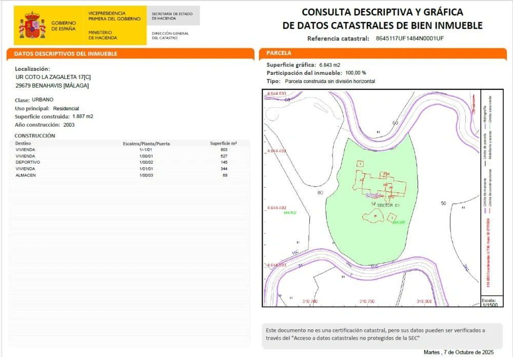 2 - venta casa vista al mar benahavis - costa del sol andalucía españa
