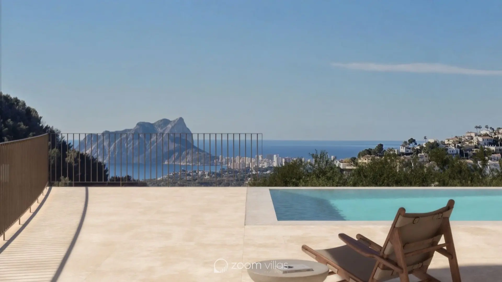 1 - verkoop huis uitzicht op zee benissa - costa blanca valencian community spanje