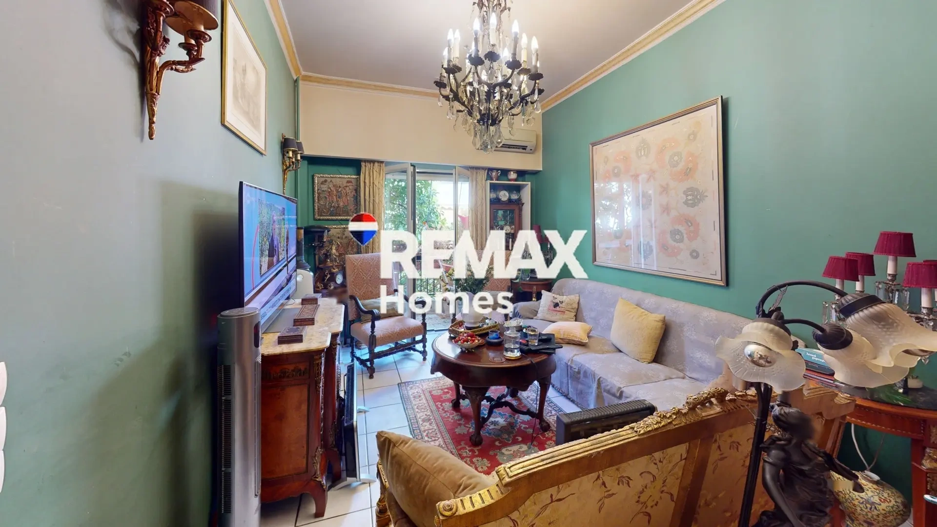 2 - vente appartement vyronas attique grèce