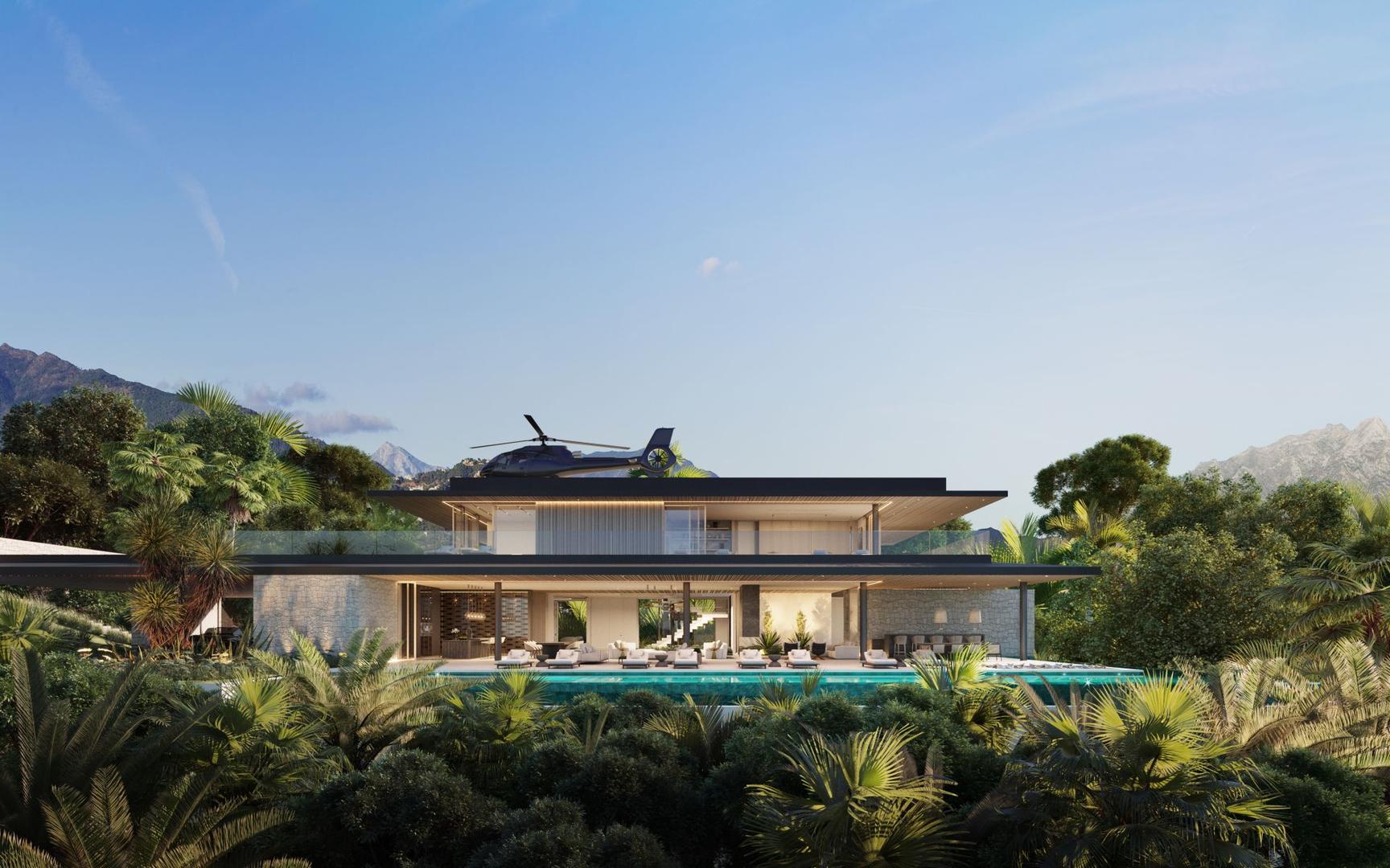 1 - verkauf haus marbella - costa del sol andalusien spanien