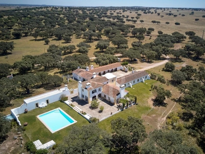 1 - vente maison portalegre alentejo portugal
