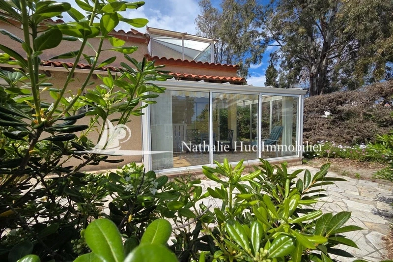 Maison vue mer avec terrasse