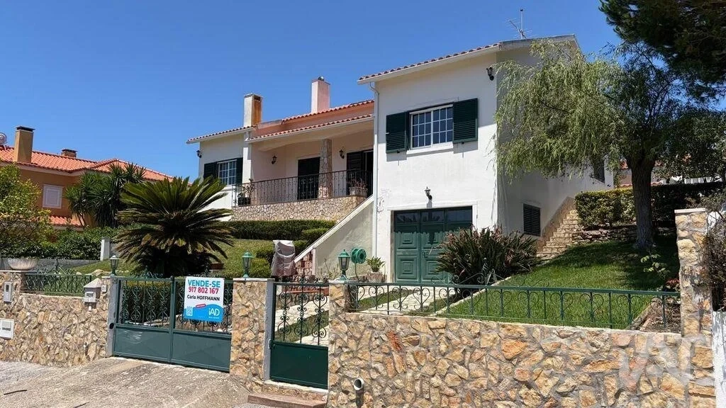 2 - vente maison mafra région de lisbonne portugal