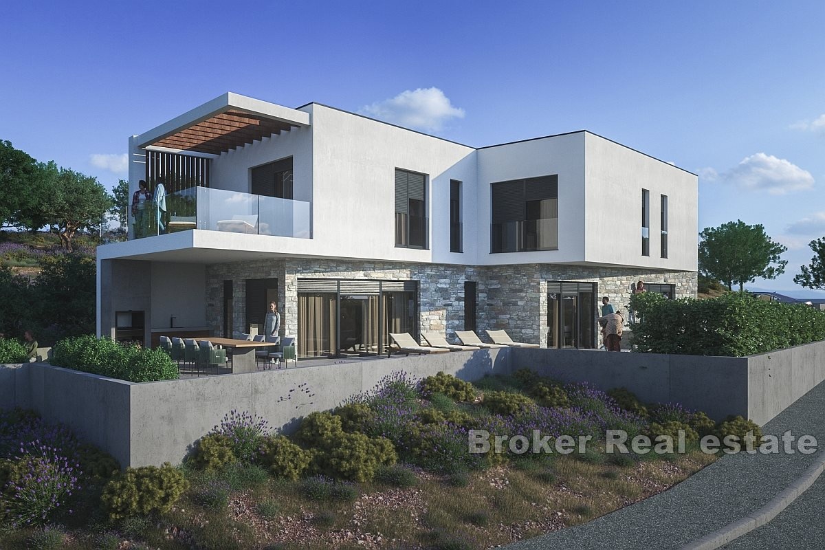 1 - venta casa vista al mar primošten šibenik-knin croacia