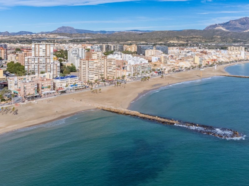 2 - venta apartamento el campello - costa blanca comunidad valenciana españa