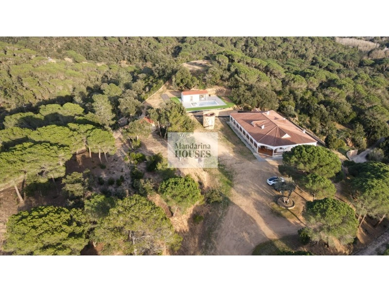 1 - vente maison tossa de mar catalogne espagne