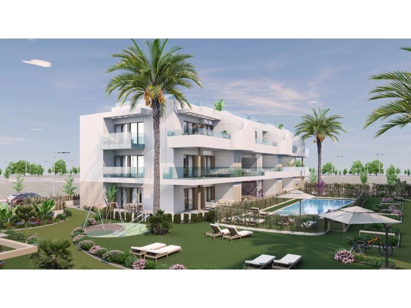 2 - verkauf wohnung pilar de la horadada valencia spanien